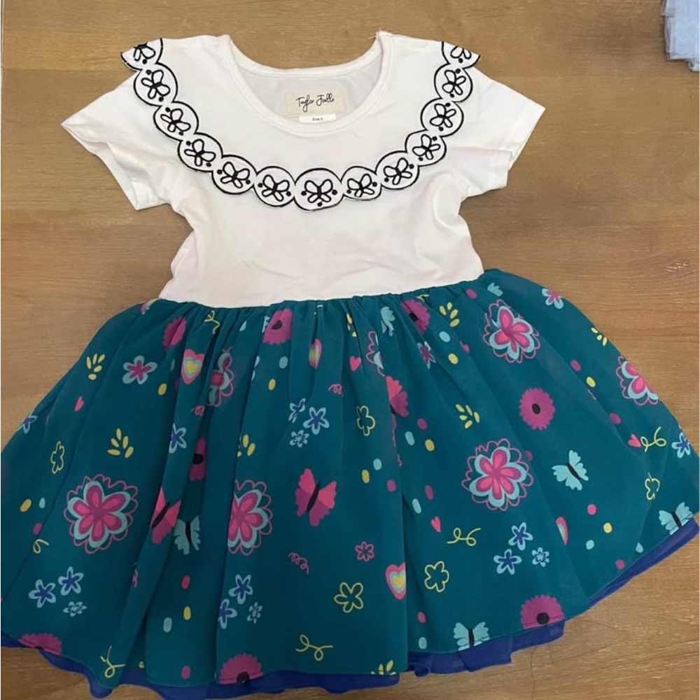 Taylor Joelle mirabel dress 3t